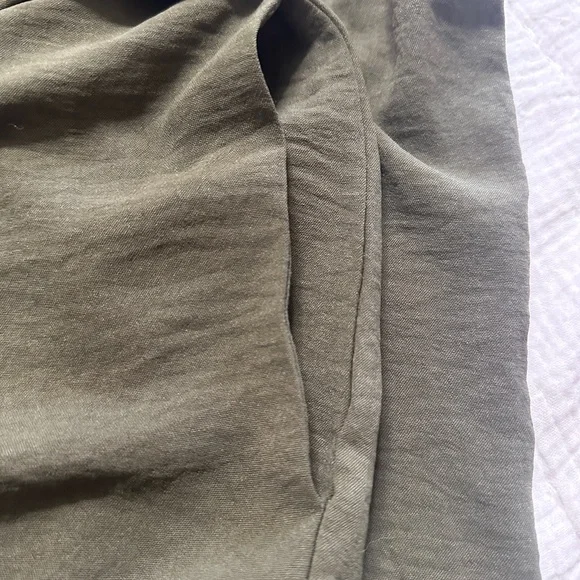 PrettyGarden Wide Leg Jumpsuit V-Neck  Belted Long pants romper XL - Picture 10 of 12